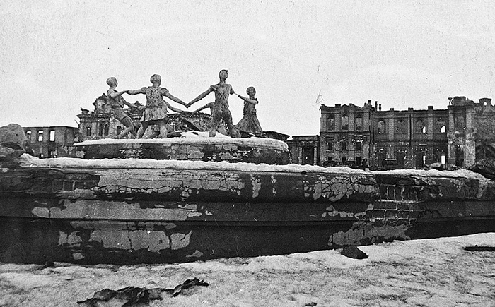 斯大林格勒保衛戰