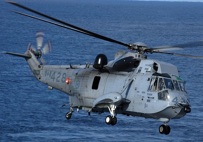 海王直升機(jī)