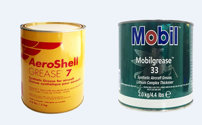 石科院7253航空潤滑脂性能特點及同類產品推薦